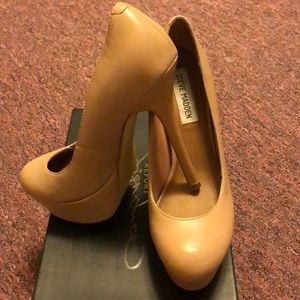 Steve Madden Pumps ‘Nude’